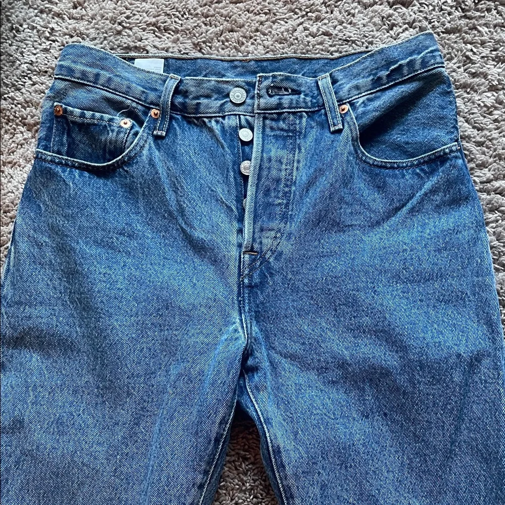 Levi's 501’s original fit - Picture 5 of 14